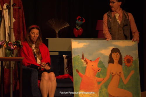 Le pere Noel est une ordure Compagnies Academie des Arts Aux 1eres Loges Les Loges Virelartdaise 2023 (4)