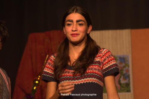 Le pere Noel est une ordure Compagnies Academie des Arts Aux 1eres Loges Les Loges Virelartdaise 2023 (59)