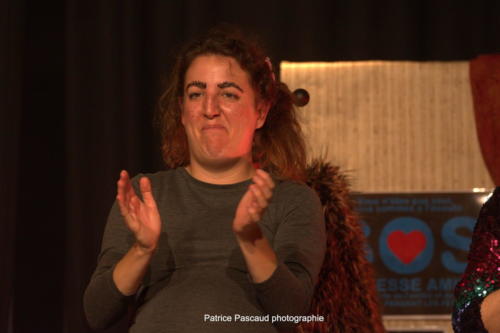 Le pere Noel est une ordure Compagnies Academie des Arts Aux 1eres Loges Les Loges Virelartdaise 2023 (63)