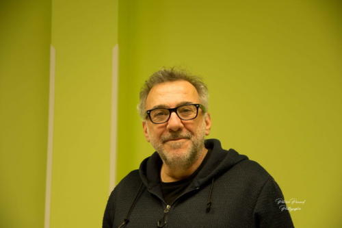 2026 concert LKO Fred Batista Les coulisses avant spectacle Les Loges Virelartdaise Virelade (5)