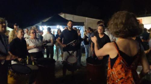 2026_09_11 Musica Vir'Live 2026 Virelade Batacuda Borboleta (2)