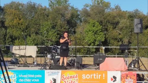 2026_09_11 Musica Vir'Live 2026 Virelade Scène ouverte Liliana (2)