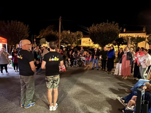 Festival Aux 1eres Loges 2025 Les Loges Virelartdaise Joutes improvisation Virelade (21)