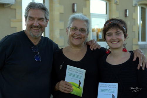 Festival Aux 1eres Loges 2024 Les Loges Virelartdaise Virelade Lecture Sources Secours (11)