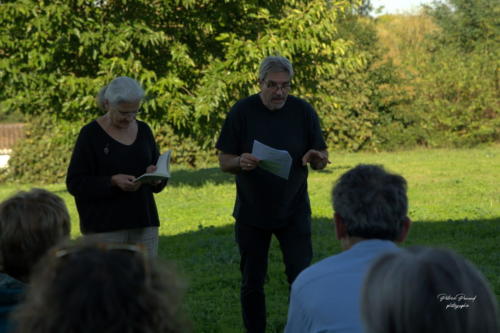 Festival Aux 1eres Loges 2024 Les Loges Virelartdaise Virelade Lecture Sources Secours (2)