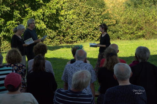 Festival Aux 1eres Loges 2024 Les Loges Virelartdaise Virelade Lecture Sources Secours (3)