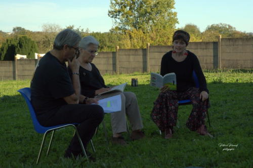Festival Aux 1eres Loges 2024 Les Loges Virelartdaise Virelade Lecture Sources Secours (6)