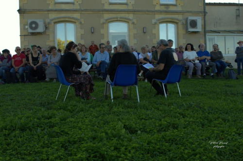 Festival Aux 1eres Loges 2024 Les Loges Virelartdaise Virelade Lecture Sources Secours (7)