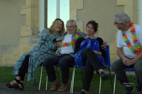 Festival Aux 1eres Loges 2024 Les Loges Virelartdaise Virelade Piece a Mourir Debout (27)