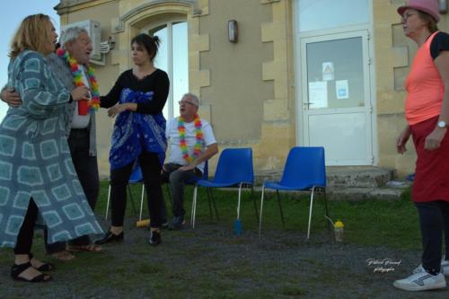 Festival Aux 1eres Loges 2024 Les Loges Virelartdaise Virelade Piece a Mourir Debout (29)