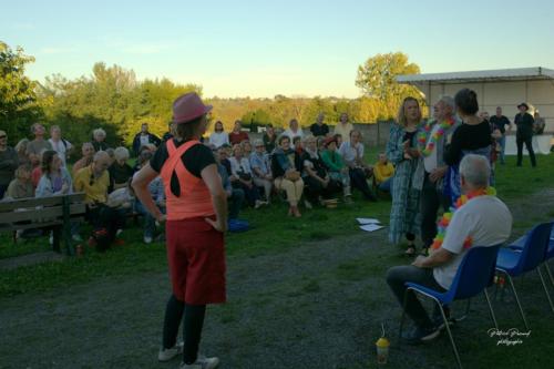 Festival Aux 1eres Loges 2024 Les Loges Virelartdaise Virelade Piece a Mourir Debout (30)