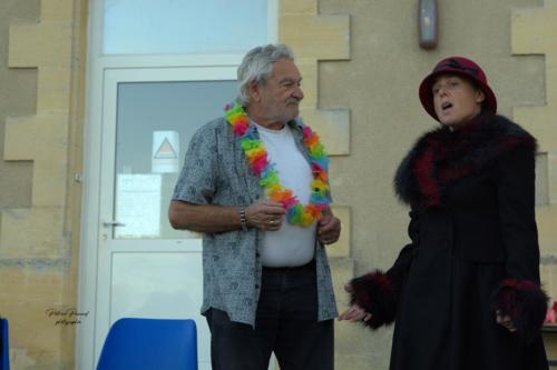 Festival Aux 1eres Loges 2024 Les Loges Virelartdaise Virelade Piece a Mourir Debout (32)