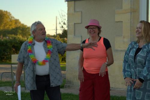 Festival Aux 1eres Loges 2024 Les Loges Virelartdaise Virelade Piece a Mourir Debout (36)