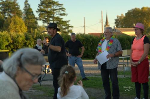 Festival Aux 1eres Loges 2024 Les Loges Virelartdaise Virelade Piece a Mourir Debout (37)