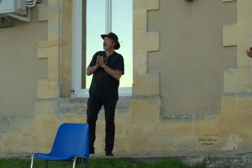 Festival Aux 1eres Loges 2024 Les Loges Virelartdaise Virelade Piece a Mourir Debout (42)