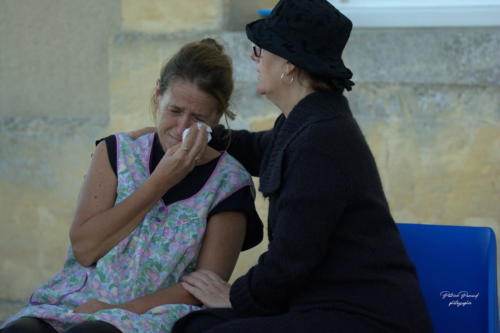 Festival Aux 1eres Loges 2024 Les Loges Virelartdaise Virelade Piece a Mourir Debout (6)