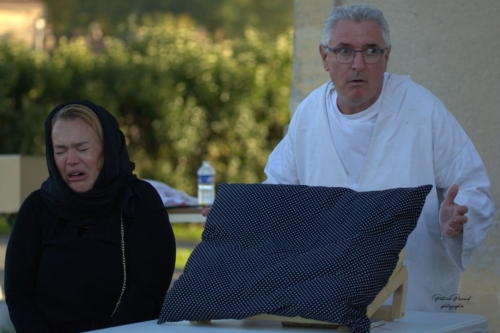 Festival Aux 1eres Loges 2024 Les Loges Virelartdaise Virelade Piece a Mourir Debout (7)