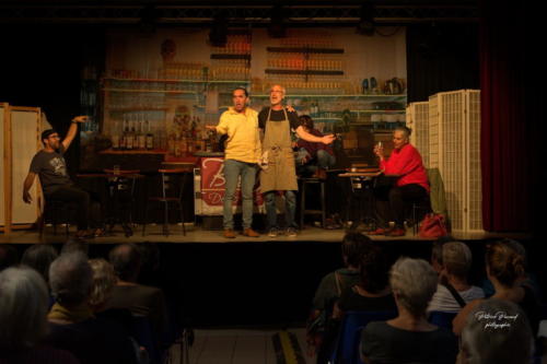 Festival Aux 1eres Loges 2024 Les Loges Virelartdaise Virelade Breves de Comptoir (16)