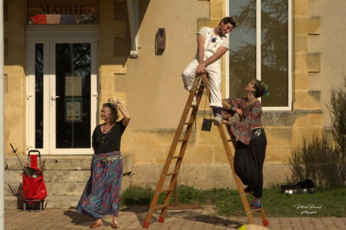 Festival Aux 1eres Loges 2024 Les Loges Virelartdaise Virelade Le Mariage force (16)