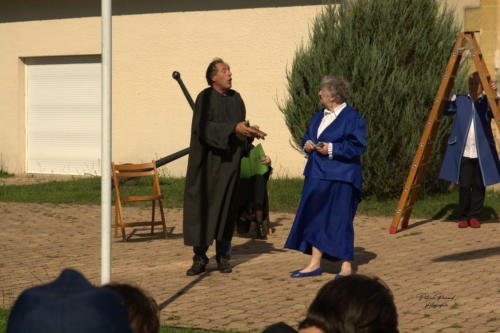 Festival Aux 1eres Loges 2024 Les Loges Virelartdaise Virelade Le Mariage force (17)