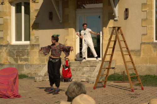 Festival Aux 1eres Loges 2024 Les Loges Virelartdaise Virelade Le Mariage force (3)