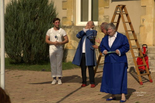 Festival Aux 1eres Loges 2024 Les Loges Virelartdaise Virelade Le Mariage force (31)