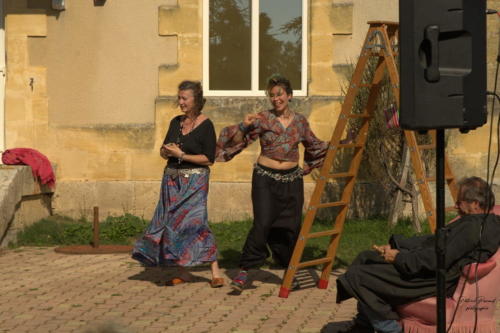 Festival Aux 1eres Loges 2024 Les Loges Virelartdaise Virelade Le Mariage force (33)