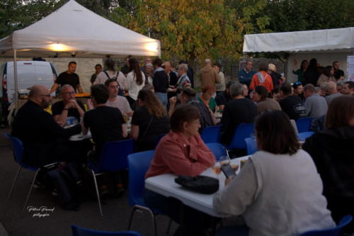 Festival Aux 1eres Loges 2024 Les Loges Virelartdaise Virelade Stands Benevoles (13)