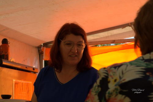 Festival Aux 1eres Loges 2024 Les Loges Virelartdaise Virelade Stands Benevoles (18)