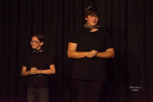 Festival Aux 1eres Loges 2024 Les Loges Virelartdaise Virelade Voyage en Absurdie (1)