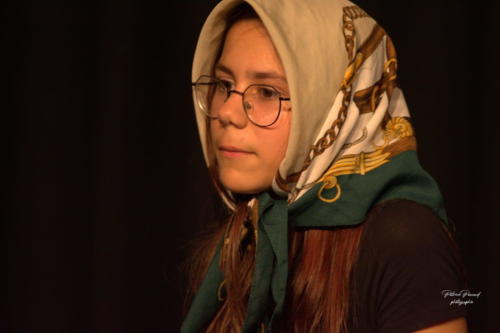 Festival Aux 1eres Loges 2024 Les Loges Virelartdaise Virelade Voyage en Absurdie (18)