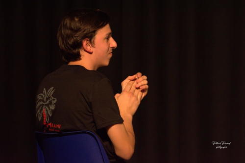 Festival Aux 1eres Loges 2024 Les Loges Virelartdaise Virelade Voyage en Absurdie (23)