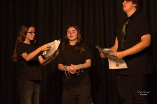 Festival Aux 1eres Loges 2024 Les Loges Virelartdaise Virelade Voyage en Absurdie (26)