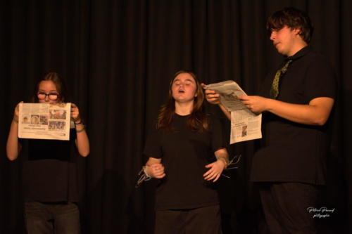 Festival Aux 1eres Loges 2024 Les Loges Virelartdaise Virelade Voyage en Absurdie (27)