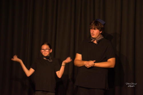 Festival Aux 1eres Loges 2024 Les Loges Virelartdaise Virelade Voyage en Absurdie (32)