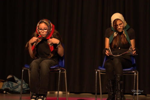 Festival Aux 1eres Loges 2024 Les Loges Virelartdaise Virelade Voyage en Absurdie (9)