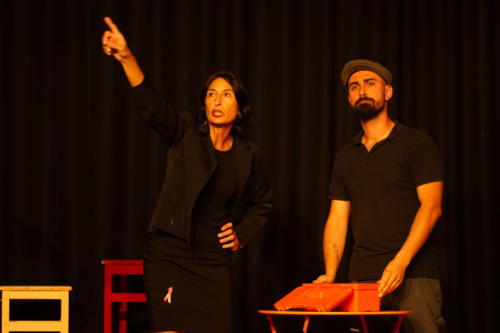 Festival Aux 1eres Loges 2025 Les Loges Virelartdaise Virelade Toutes les femmes de notre vie (14)