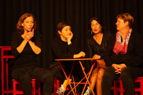 Festival Aux 1eres Loges 2025 Les Loges Virelartdaise Virelade Toutes les femmes de notre vie (26)