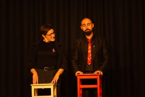 Festival Aux 1eres Loges 2025 Les Loges Virelartdaise Virelade Toutes les femmes de notre vie (4)