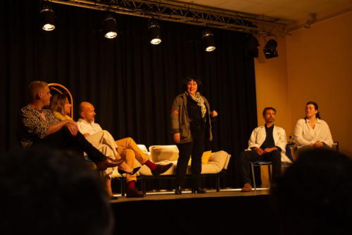 Festival Aux 1eres Loges 2025 Les Loges Virelartdaise Virelade A la Folie (10)