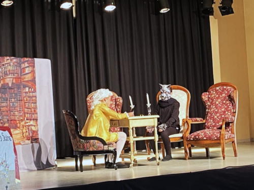 Festival Aux 1eres Loges 2025 Les Loges Virelartdaise Virelade Pour l annonce (1)