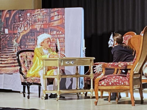 Festival Aux 1eres Loges 2025 Les Loges Virelartdaise Virelade Pour l annonce (2)