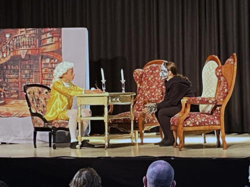 Festival Aux 1eres Loges 2025 Les Loges Virelartdaise Virelade Pour l annonce (3)