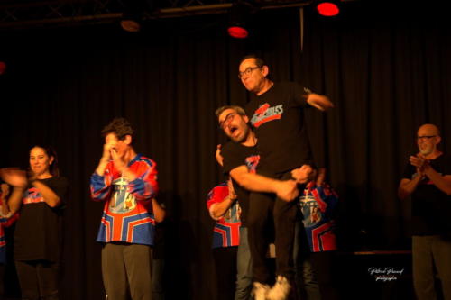 Aux 1eres Loges Les Loges Virelartdaise Virelade Coupe Improvisation (74)