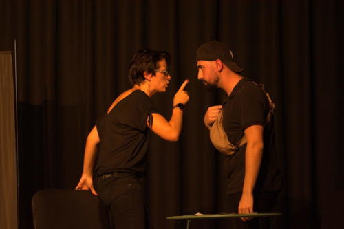 Aux 1eres Loges Les Loges Virelartdaise Virelade En plein festival (17)