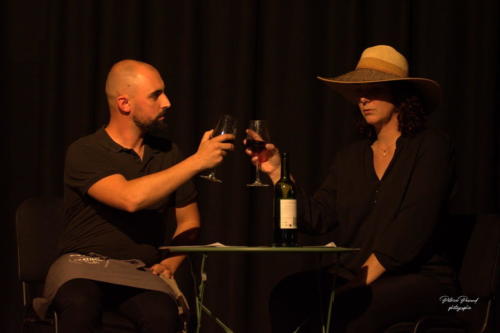 Aux 1eres Loges Les Loges Virelartdaise Virelade En plein festival (21)