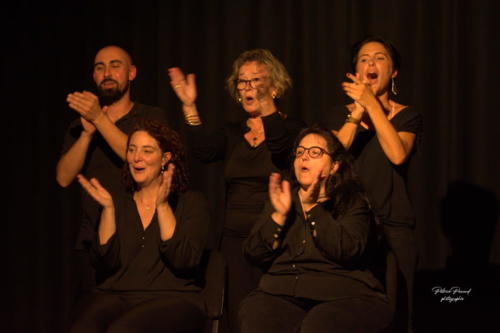 Aux 1eres Loges Les Loges Virelartdaise Virelade En plein festival (28)