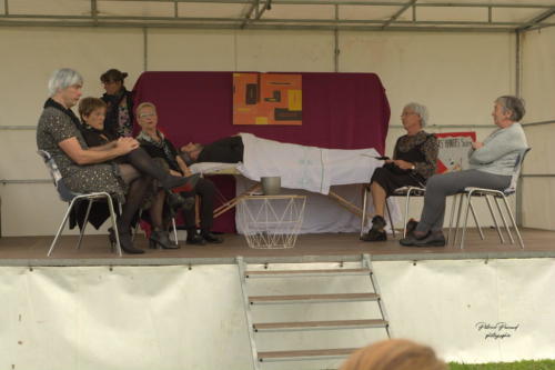 Festival Aux 1eres Loges Les Loges Virelartdaise Virelade La veillee funebre (3)