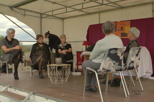 Festival Aux 1eres Loges Les Loges Virelartdaise Virelade La veillee funebre (4)