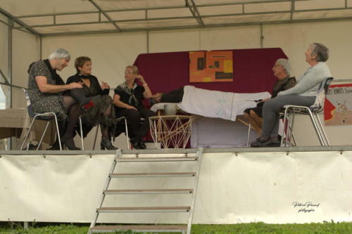 Festival Aux 1eres Loges Les Loges Virelartdaise Virelade La veillee funebre (6)